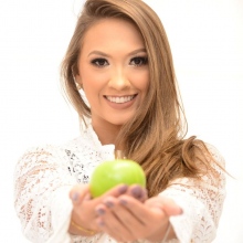 Vanessa Cristina Sousa do Nascimento, Nutricionista Goiânia