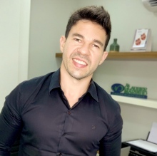 Glauber Marinho, Endocrinologista Nova Iguaçu