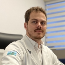 Rafael Santos Parente, Ortopedista - Traumatologista Brasília