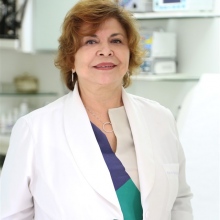 Rosicler Rocha Aiza Alvarez, Dermatologista Brasília
