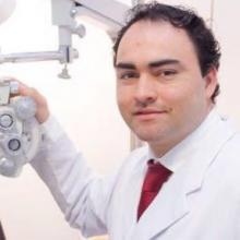 Rodrigo Ribeiro de Magalhães, Oftalmologista São José dos Campos
