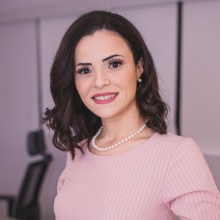 Íris Alencar, Dermatologista Maceió