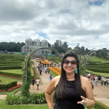 Jaqueline Almeida, Psicólogo Gurupi