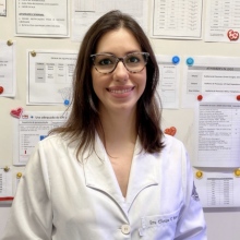 Clarissa Cerqueira, Infectologista Salvador