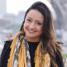 Francielly Barros, Psicólogo Maringá
