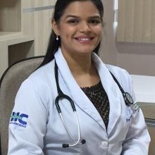 Drielle Nogueira Sales, Neurologista Manaus