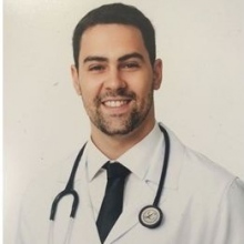 Pedro de Almeida Cazzador, Neurologista Vitória