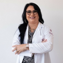 Rosana Pontes Guerhard Serpa, Psicanalista Macaé