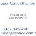 Ana Luisa Carvalho Guimarães