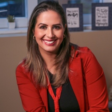 Alessandra Della Giustina, Psicólogo São Paulo