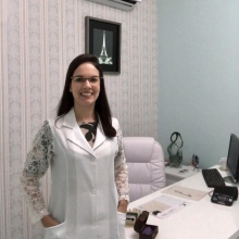 Luciana Lobato, Endocrinologista Manaus