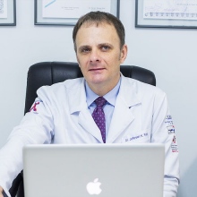 Jefferson Kleber Forti, Angiologista Belo Horizonte