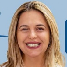 Maria Cecília Santos Cavalcanti Melo, Oftalmologista Recife