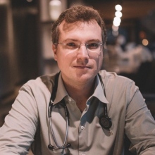 Ivo Alberto Nobrega Silva, Cardiologista Londrina