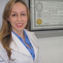 Nayara Cioffi Batagini, Angiologista São Paulo