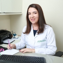 Rosy Ane de Jesus Pereira Araujo Barros, Ginecologista São Luís