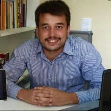 Rodolfo Rasmusen, Psicólogo Salto