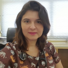 Bianca Bastos, Nefrologista Niterói