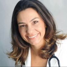 Marcia Tassinari Medeiros, Endocrinologista Batatais