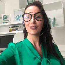 Kátia Regina Neves Baptista Guerra, Psicólogo Recife