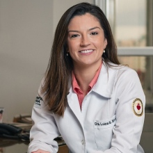 Luiza Sviesk Sprung, Ginecologista Curitiba
