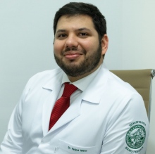 Felipe Melo Nogueira, Hematologista São Paulo