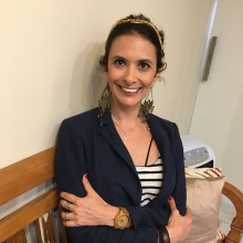 Mariana La Cava, Gastroenterologista Niterói