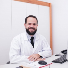 Arthur Maynart Pereira Oliveira, Neurocirurgião Aracaju