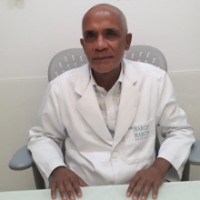 Marcio Marcos Oliveira de Jesus, Urologista Salvador