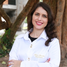 Juliana González, Nutricionista Rio de Janeiro