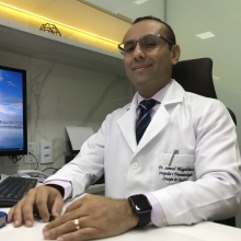 Samuel Magalhães da Silva, Ortopedista - Traumatologista Fortaleza