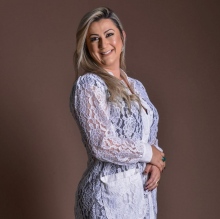 Izabella Vergetti, Geriatra Maceió