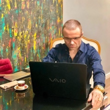 Sandro Zamberlan Dibi Correa da Silva, Psicólogo Porto Alegre