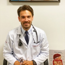 Nelson Silveira Cathcart Jr, Gastroenterologista Florianópolis