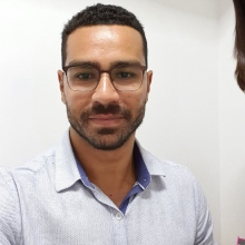 Rodolfo Barbosa, Psicólogo Taguatinga