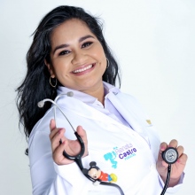 Renata Castro, Pediatra Manaus