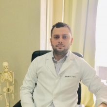 Layan C. Silva, Ortopedista - Traumatologista Londrina
