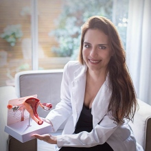 Thatiane de Souza Leão, Ginecologista Florianópolis