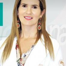 Anna Paula de Oliveira e Silva, Dermatologista Natal