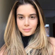 Gabriela Mendonça de Araújo, Nutricionista Goiânia