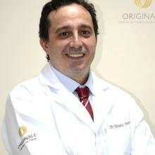 Alexandre Avila Farah de Souza, Cirurgião buco-maxilo-facial Campinas