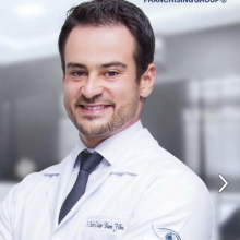 Pedro César Blum Filho, Oftalmologista Ponta Grossa