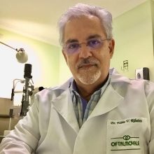 Fábio Vilela Ribeiro, Oftalmologista São José dos Campos
