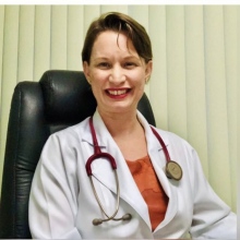 Nalita Maria Hall Brum de Barros Mugayar, Geriatra Niterói