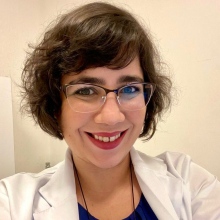 Natália Goulart Alves de Mello, Psiquiatra Brasília