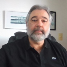 Luciano Espirito Santo, Psicanalista Brasília