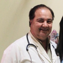 Paulo Cesar Faria, Pneumologista pediátrico Curitiba