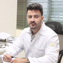 Thiago Fabrício de Mello, Médico do esporte Pomerode