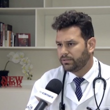 Paulo Cardoso Cavalcanti Ferreira, Cardiologista São José dos Campos