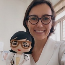 Flávia Kurita Varoli, Endocrinologista pediátrico Limeira